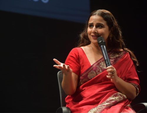 भारतीय सिनेमा में महिला किरदारों के प्रति रूढ़िवादिता को तोड़ने की इच्छा मेरी प्रेरणा: विद्या बालन