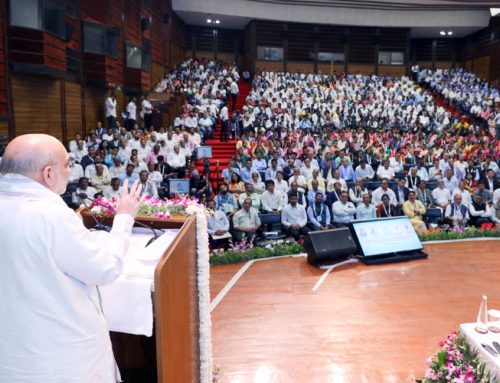 नई शिक्षा नीति में छात्र विज्ञान से संगीत और संगीत से विज्ञान की पढ़ाई कर सकते हैं: गृह मंत्री अमित शाह