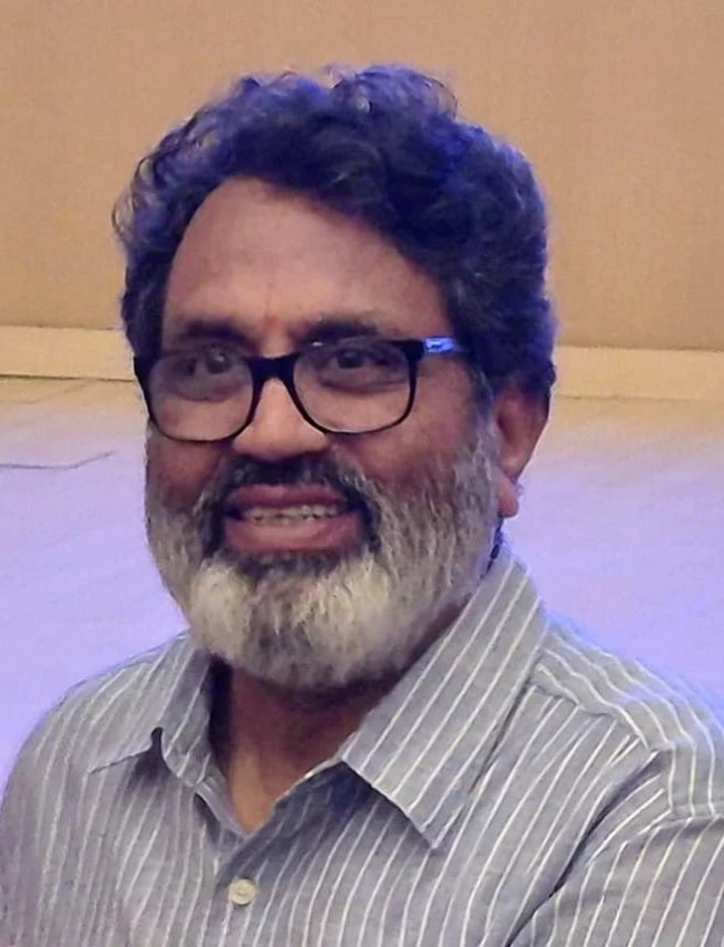 प्रो. हीरामन तिवारी